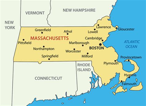 how many cities and towns in massachusetts